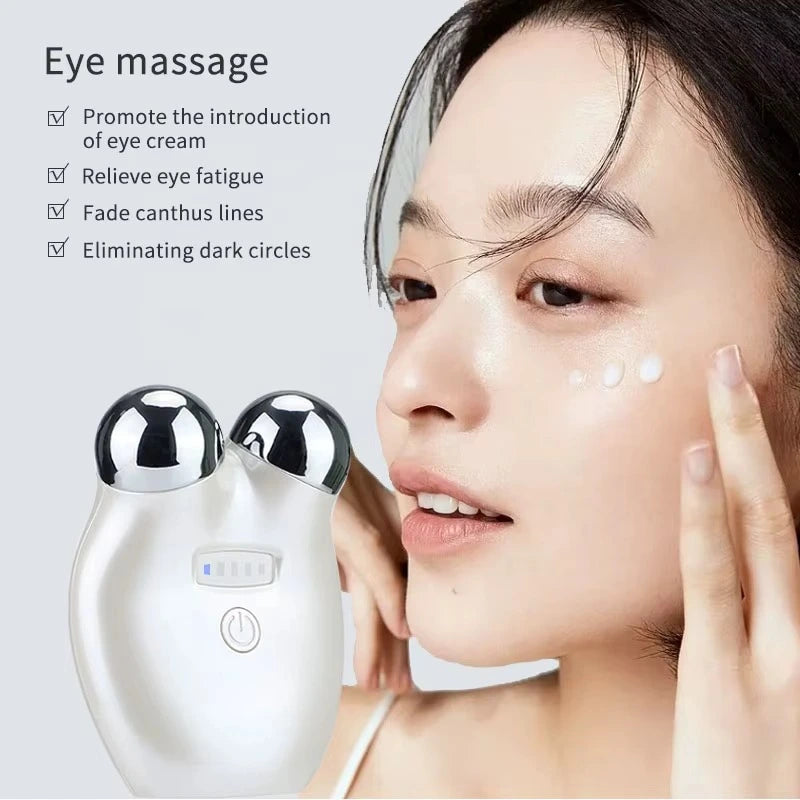 EMS Microcurrent Facial Firming Massager