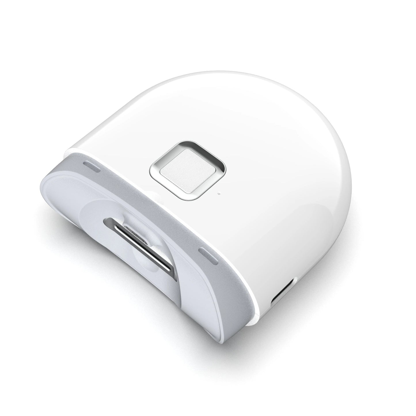 Smart Dual-Gear Electric Nail Clipper