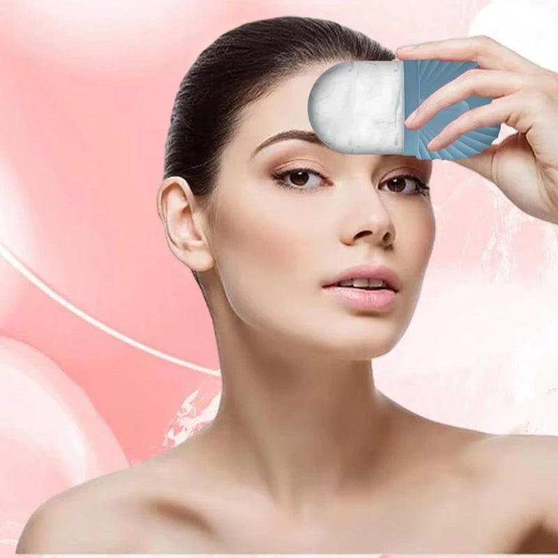 Facial Ice Massage Tray