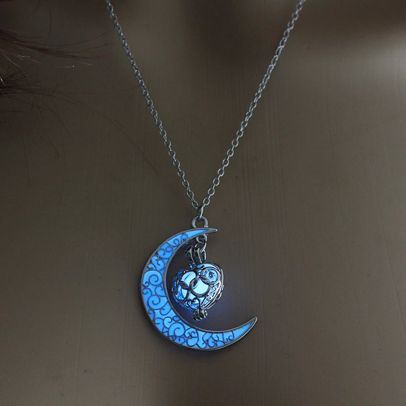 Glowing Necklace