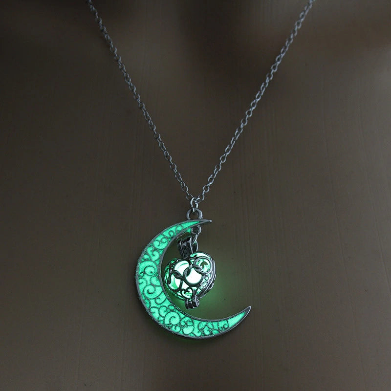 Glowing Necklace