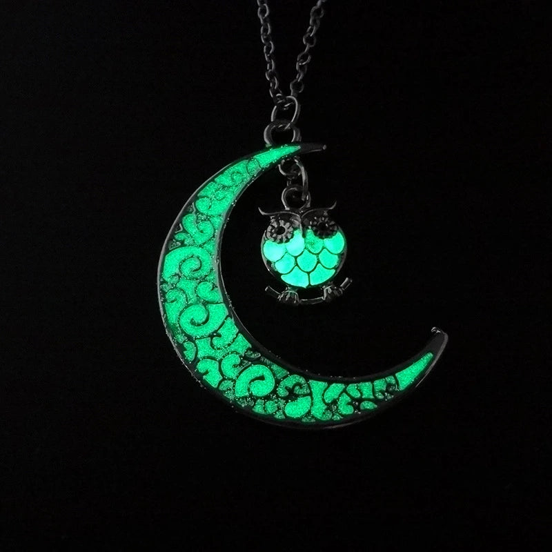 Glowing Necklace