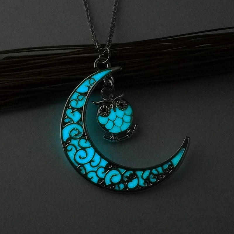 Glowing Necklace