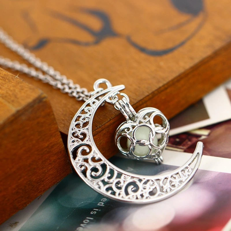 Glowing Necklace