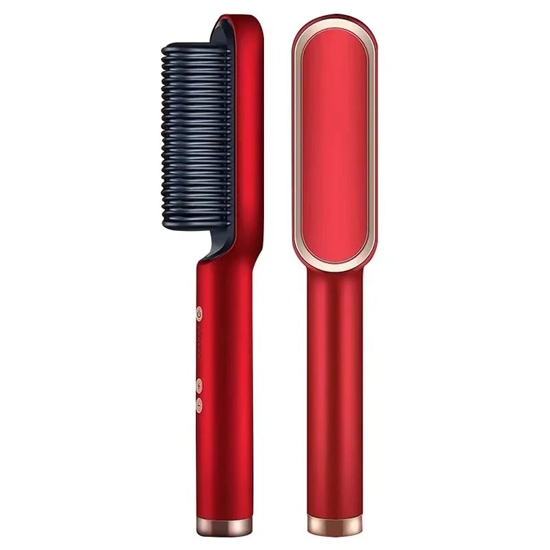 Hair Straightener Hot Comb