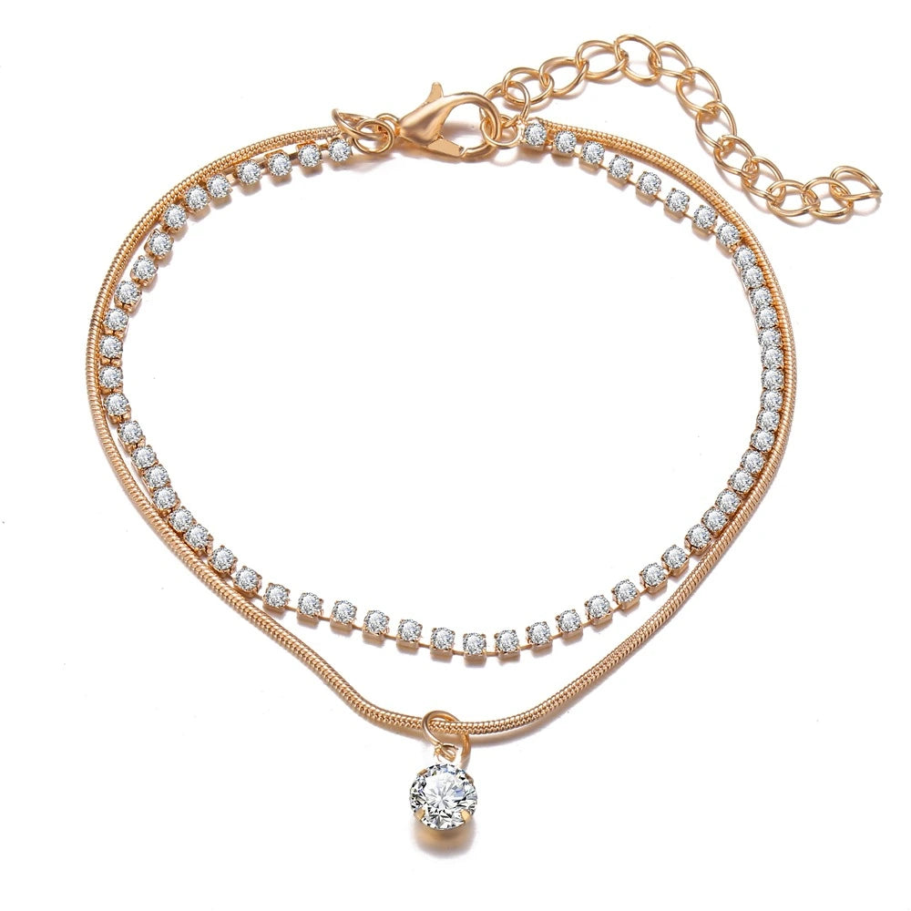 Beads Anklets for Women