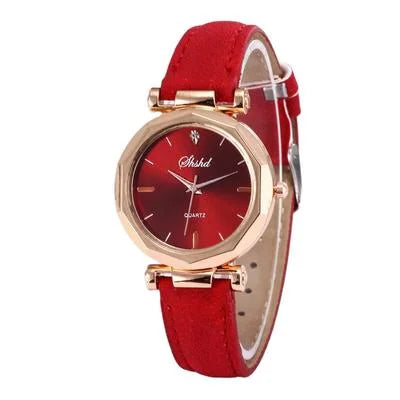Ladies casual watches