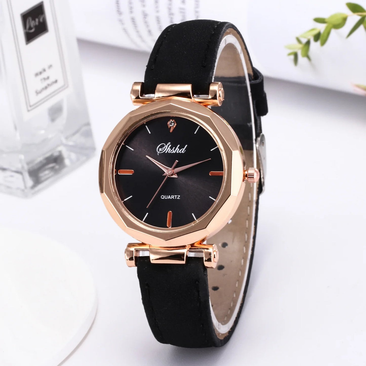 Ladies casual watches