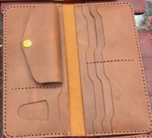 Wallet Trifold