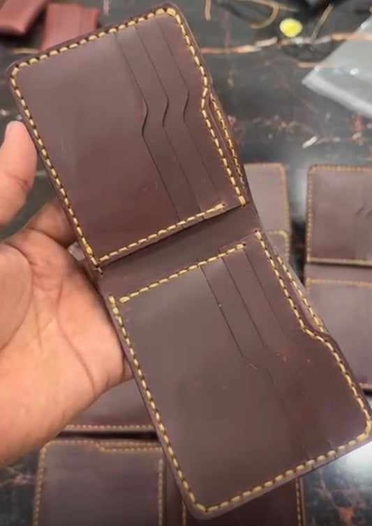 Cardholders double