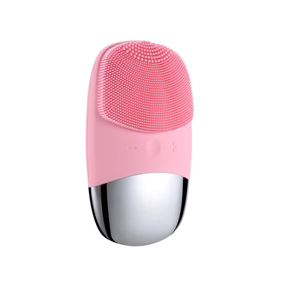 Mini Silicone Face Cleansing Brush abzalux