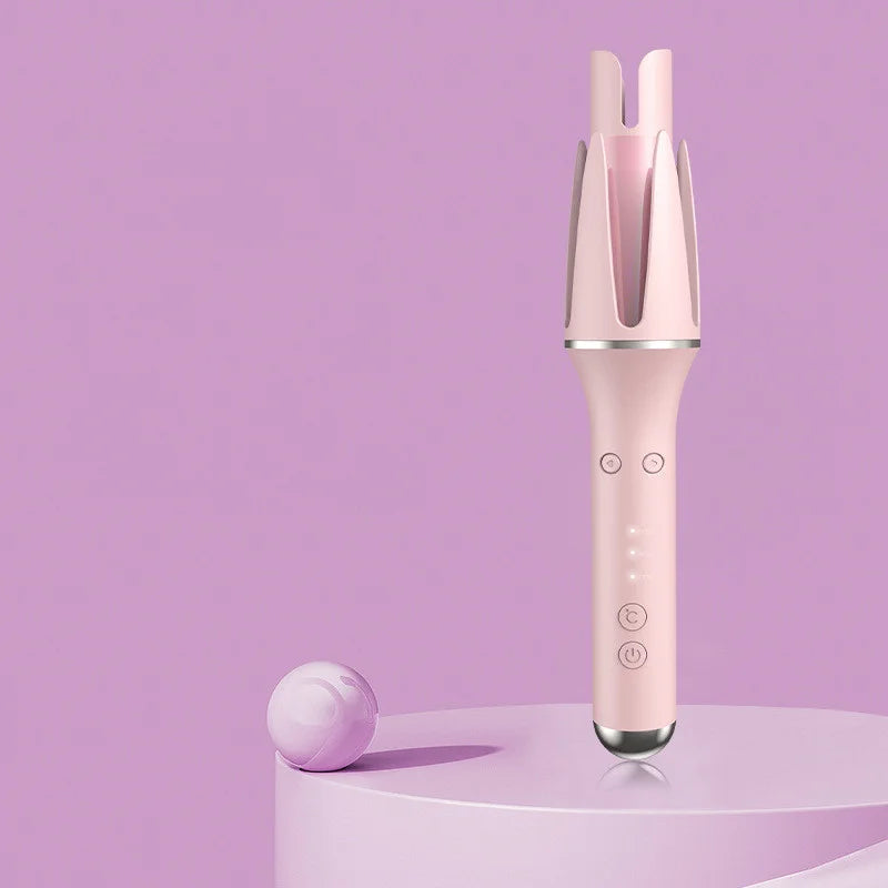 Auto Rotating 32mm Curling Iron abzalux