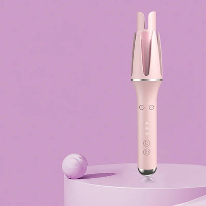 Auto Rotating 32mm Curling Iron abzalux
