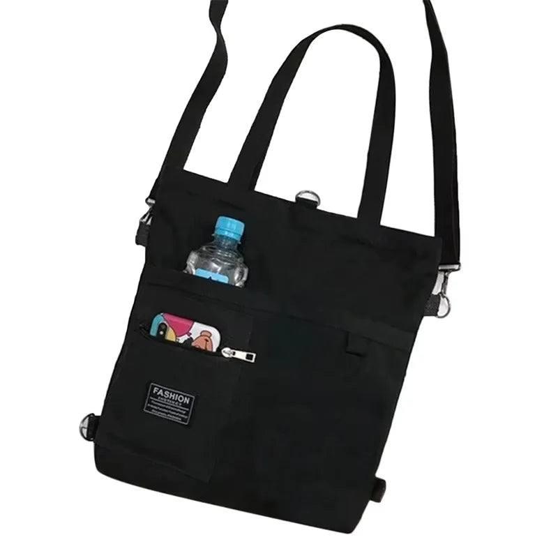 Canvas Shoulder Bag For Women