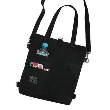 Canvas Shoulder Bag For Women
