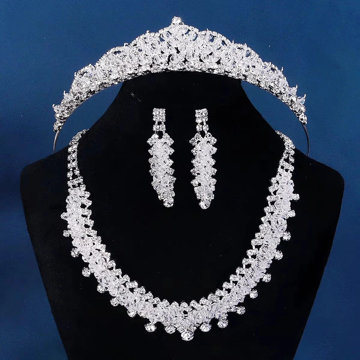 Wedding jewelry set