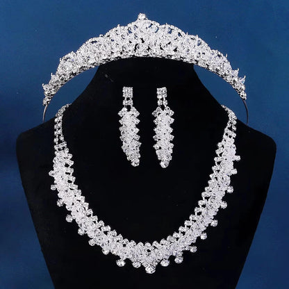 Wedding jewelry set