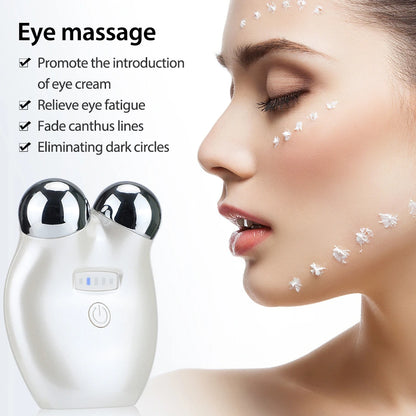 EMS Microcurrent Facial Firming Massager