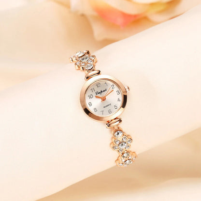 Women's Quartz Bracelet Watch abzalux
