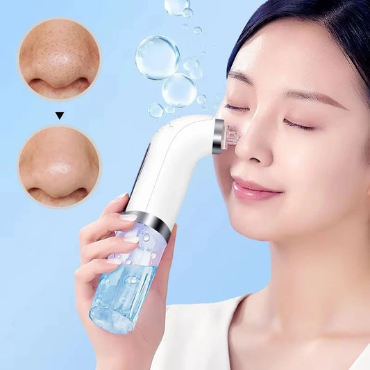 Electric Vacuum Blackhead Acne Pore Cleaner