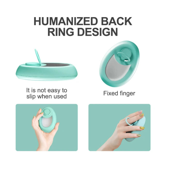 Painless, Eco-Friendly Hair Removal Tool