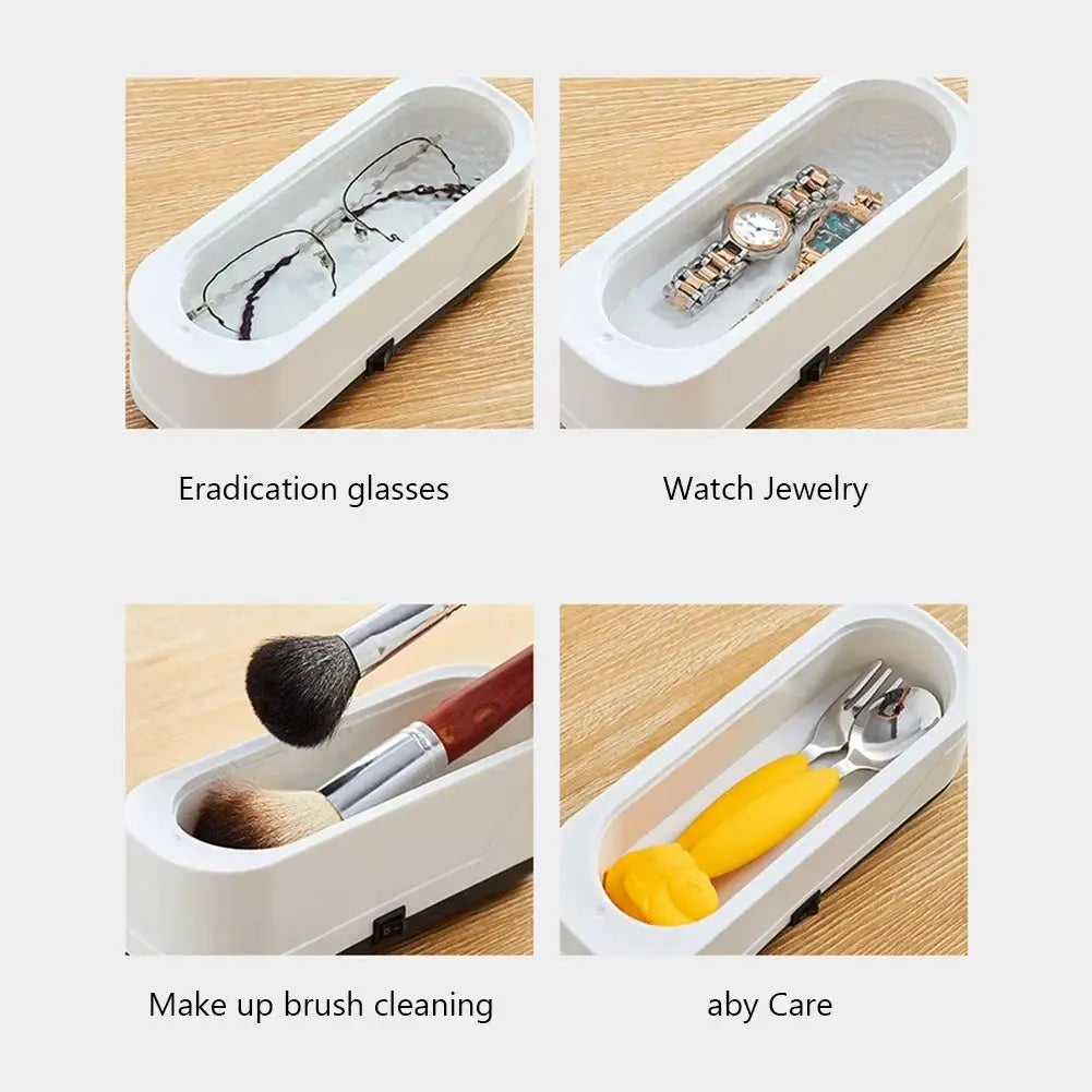Ultrasonic Jewelry Cleaner abzalux