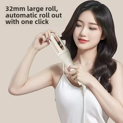 Automatic Curling Iron 32mm Rotary Electric