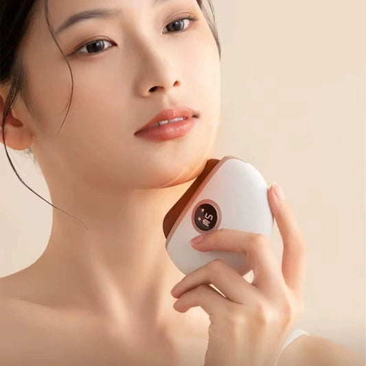 Electric Gua Sha Facial Massager