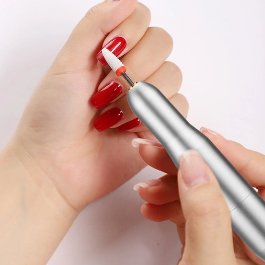 Electric Nail Drill Machine Set