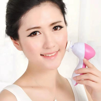 Electric Facial Pore Cleaner & Massager