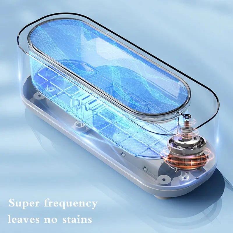 Ultrasonic Jewelry Cleaner abzalux