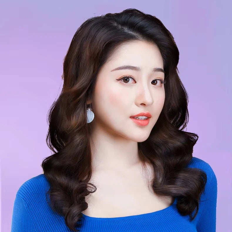 Auto Rotating 32mm Curling Iron abzalux