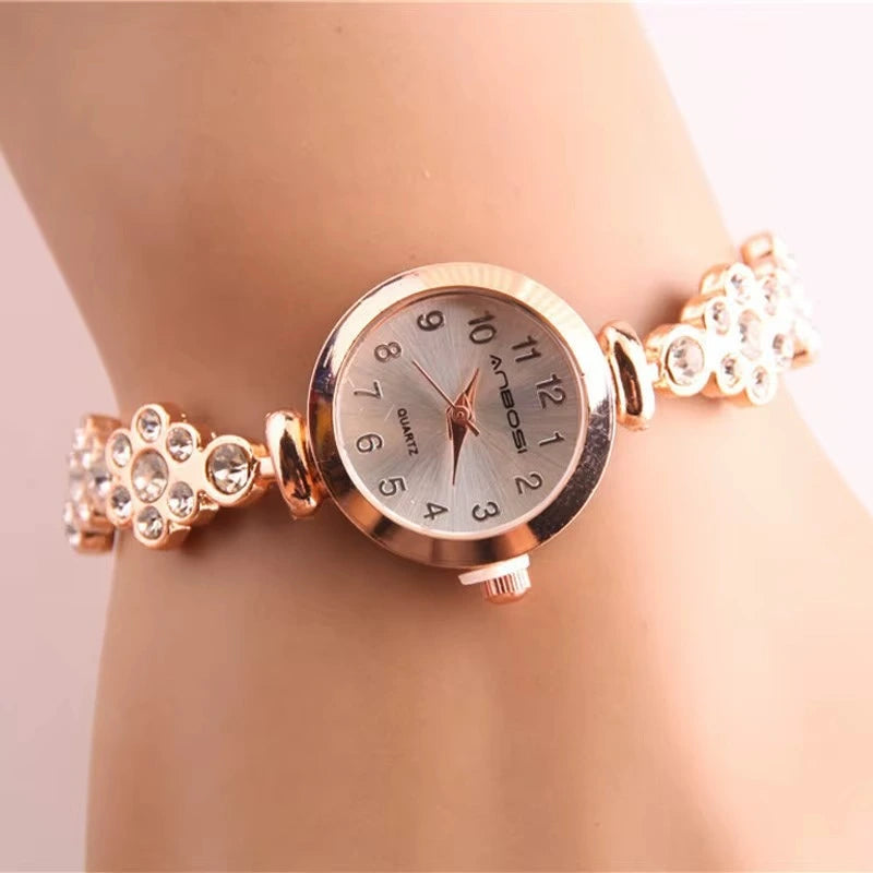 Women's Quartz Bracelet Watch abzalux