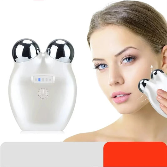 EMS Microcurrent Facial Firming Massager