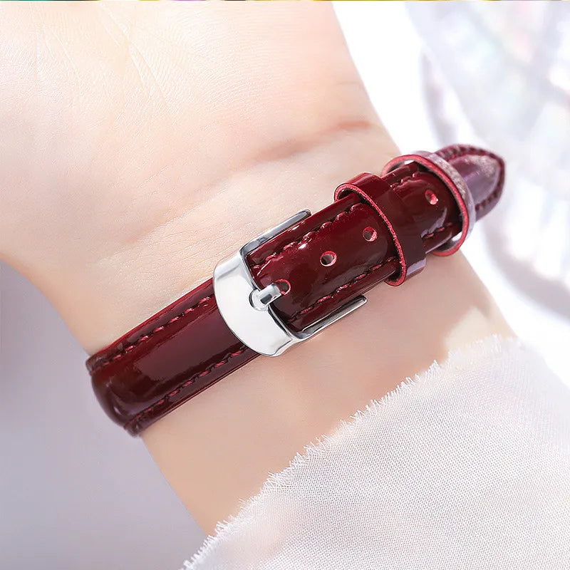 Diamond Belt Women's Watch abzalux