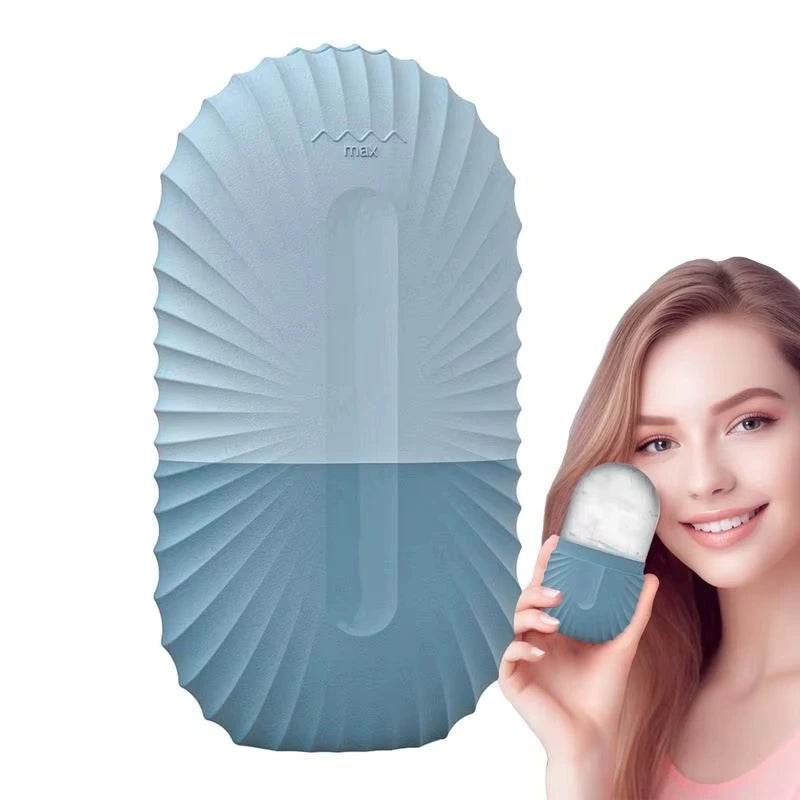 Facial Ice Massage Tray