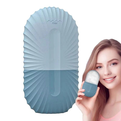 Facial Ice Massage Tray