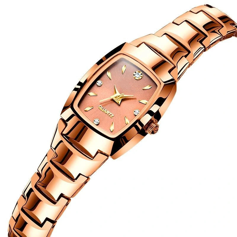 Women's Waterproof Tungsten Steel Watch