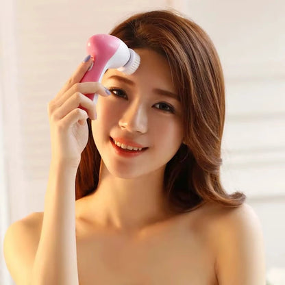 Electric Facial Pore Cleaner & Massager