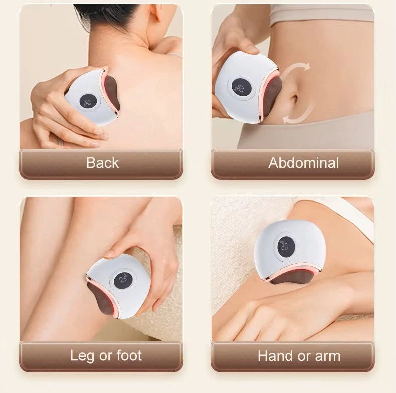 Electric Gua Sha Facial Massager
