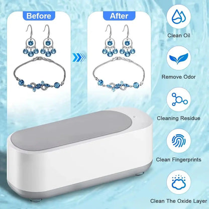 Ultrasonic Jewelry Cleaner abzalux