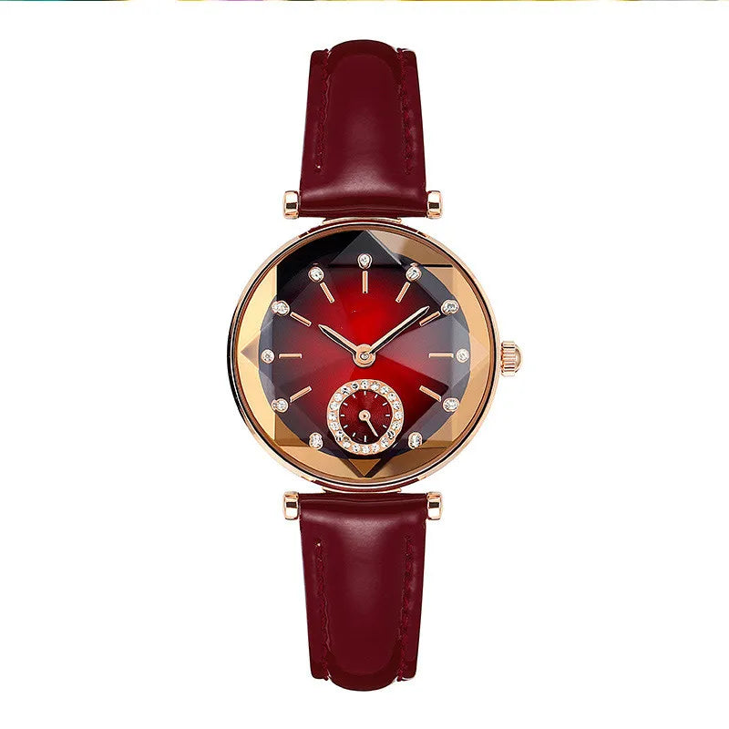 Diamond Belt Women's Watch abzalux
