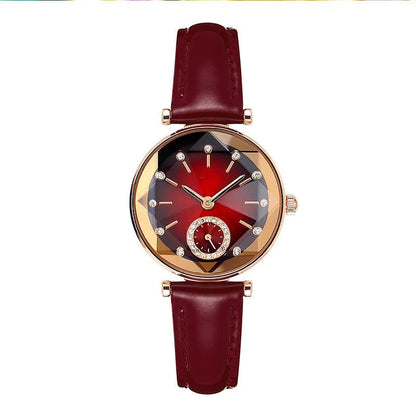 Diamond Belt Women's Watch abzalux