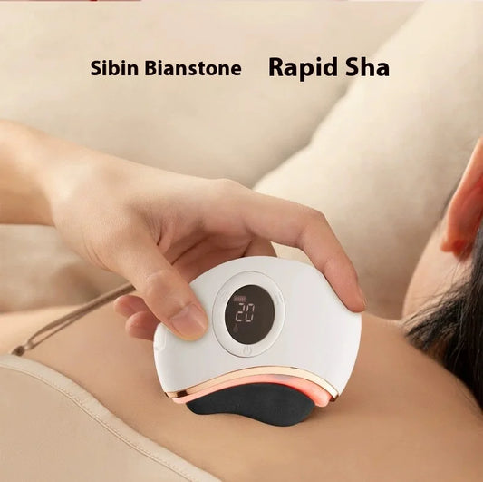Electric Gua Sha Facial Massager