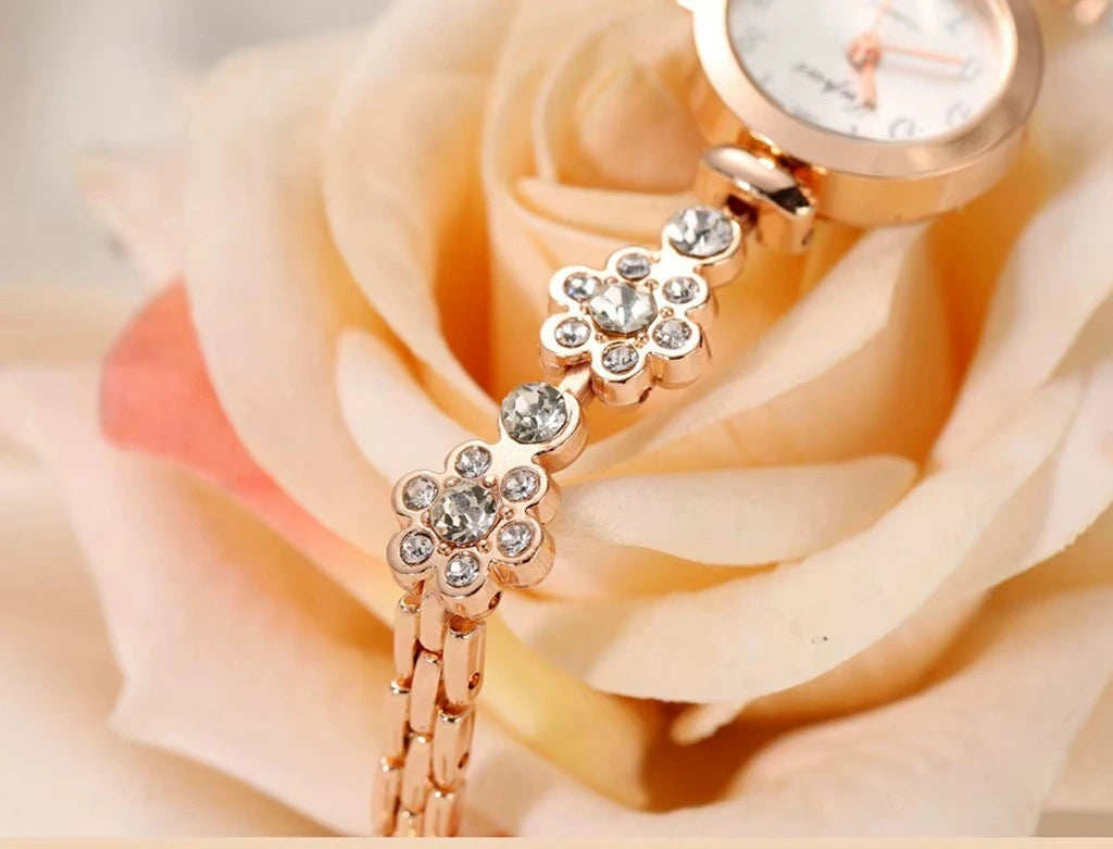 Women's Quartz Bracelet Watch abzalux