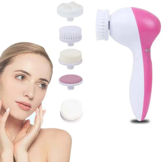 Electric Facial Pore Cleaner & Massager