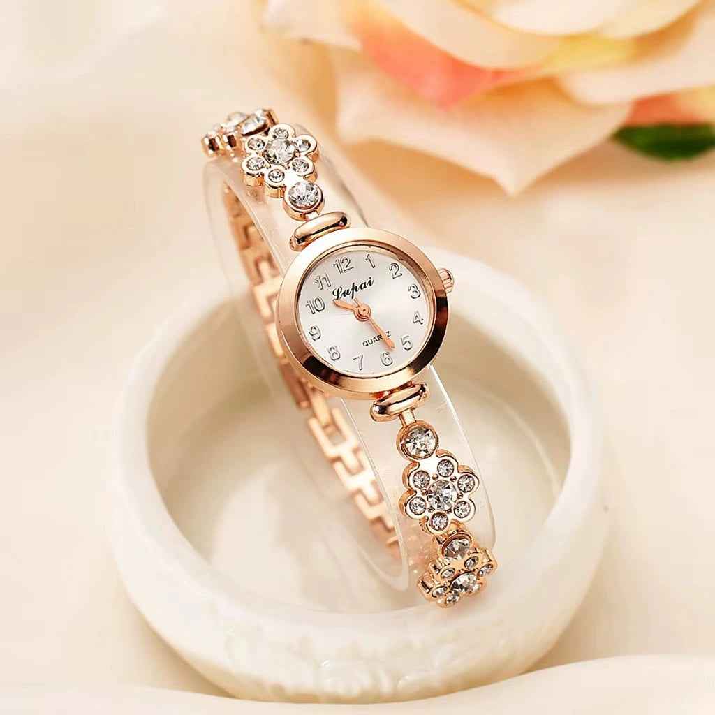 Women's Quartz Bracelet Watch abzalux
