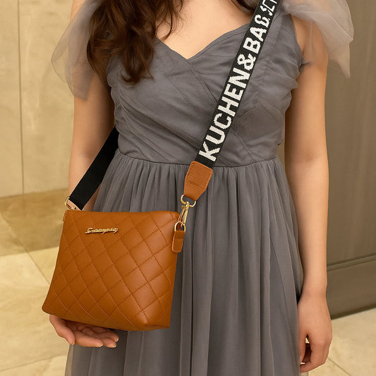 Embroidery Female Shoulder Bags