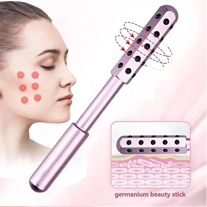 30 Germanium Anti Wrinkle Facial Massager