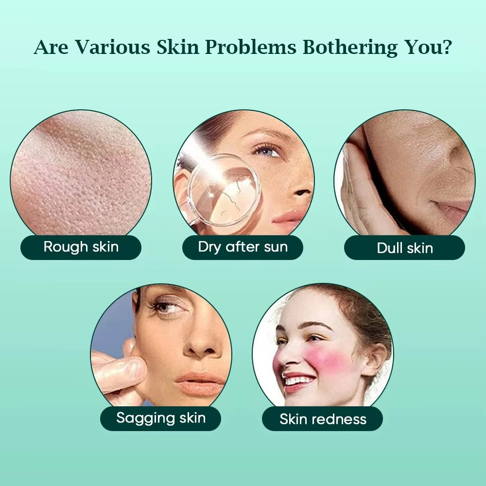 Silicone Ice Facial Roller